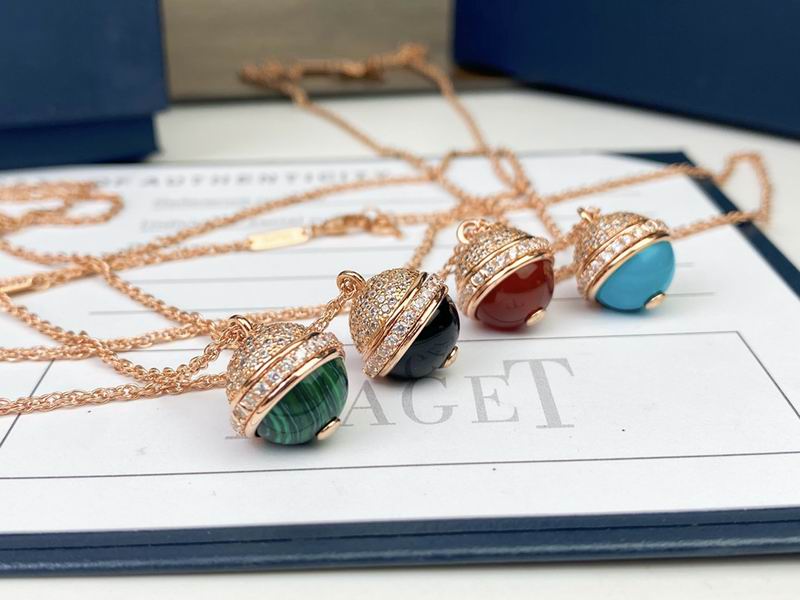 Piaget necklace 12lyx3